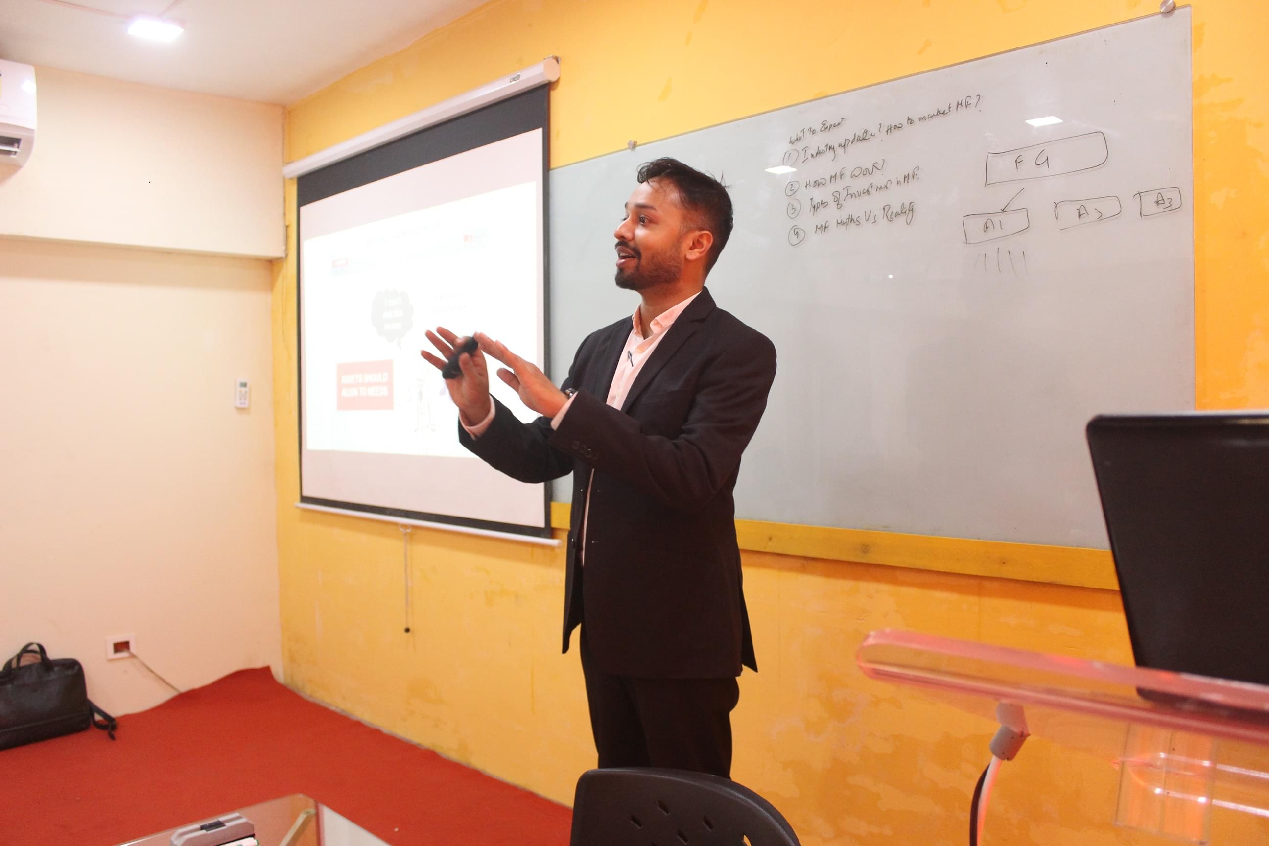 Thadomal Shahani Centre For Management Mumbai Extra Curriculars Activities photo 4